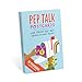 Em & Friends Pep Talk Postcard Book, 20 Postcards (2 Each 10 Styles)