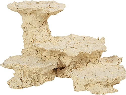 ARKA Reef Ceramic Plateau with Tower 15cm Cover