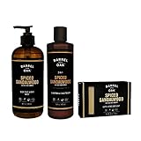 Barrel and Oak - Spiced...