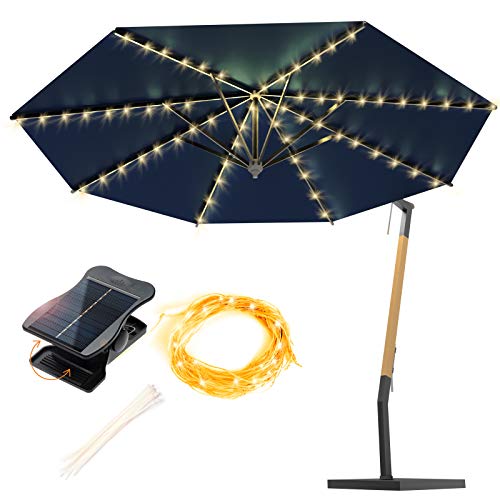 Top 10 Solar Powered Umbrella Lights of 2022 Katynel