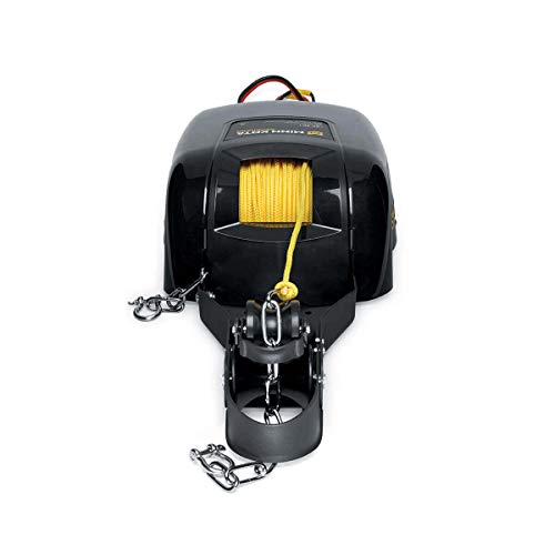 image for Minn Kota 1810140 DH 40 DeckHand Electric Anchor Winch, 40 lb anchor c