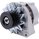 Otobaijeni 14V 55A Alternator 01183852 01183638 01183447 Compatible with Deutz 912 913 914 1011