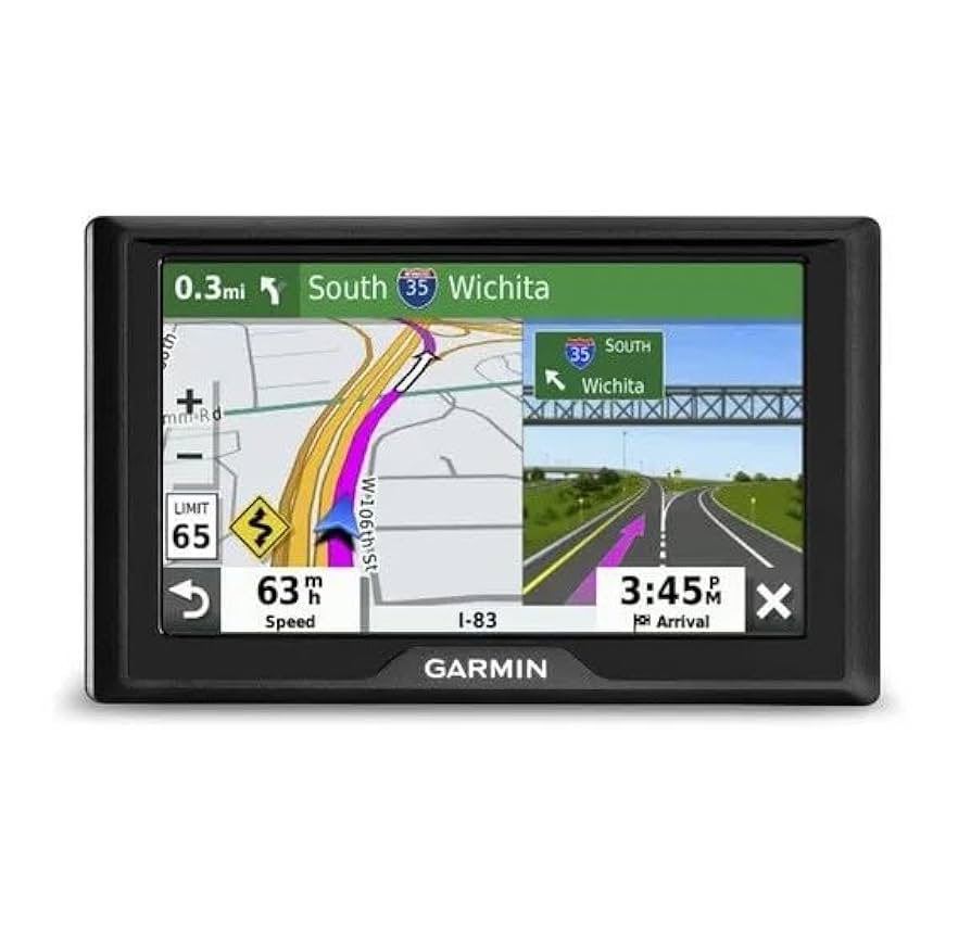 Amazon.com: Garmin 010-N2036-06 Refurbished Drive 52