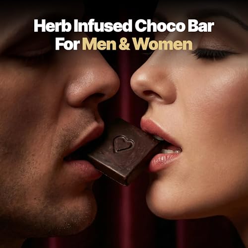 Image of NOOKY Mini Bites Mood-Enhancing Dark Chocolate for Men & Women | Vegan, Gluten-Free | Free Saucy Scratch Card | Pack of 3