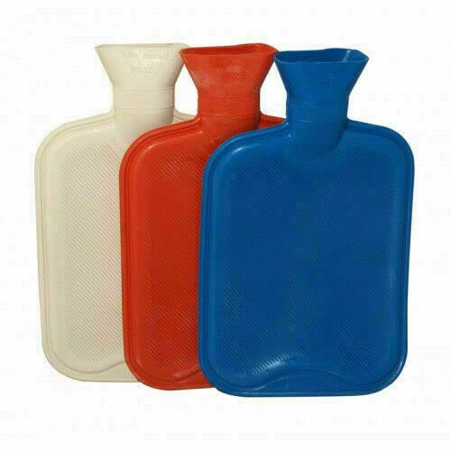 Mycure Rubber Water Bottle One Side Ribbed Hot Water Bag For Pain Relief & Massager - Sanskriti Udyog At ₹ 58/piece, Aligarh | ID: 19957645091 - View #12