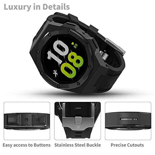 Coque de protection Galaxy Watch 5 Pro 45 mm et bracelet 44mm