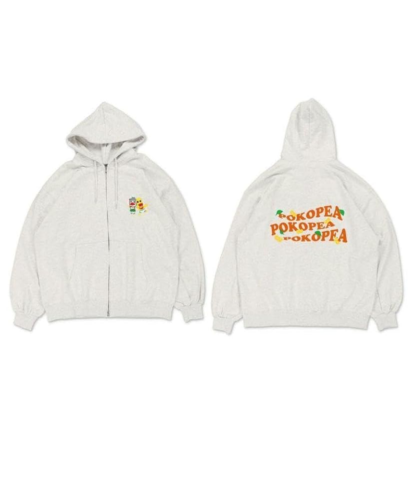 BETTY BOOPxガチ恋ぽんぽこ パーカー Lサイズ ピーナッツくん BETTY BOOPxガチ恋ぽんぽこ パーカー Lサイズ ピーナッツくん
