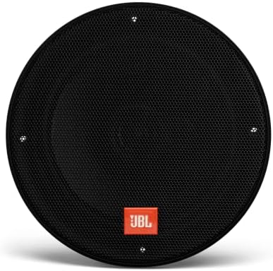 JBL Stage2 634 3-drożny zestaw głośników samochodowych firmy Harman Kardon  250 W, 40 W RMS  2 sztuki Car HiFi Box duży 16,5 cm | 165 mm | 6,5 cala