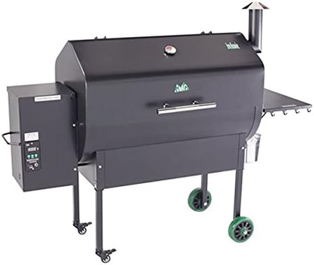 Green Mountain Grills Jim Bowie Pellet Grill - WiFi enabled
