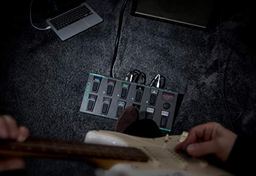 Image of Nektar Pacer MIDI Foot Controller, Multi