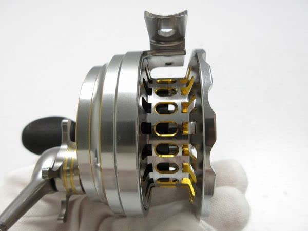 Amazon.co.jp: RYOBI リョービ メタロイヤル イカダ 60 DANI 右巻き 