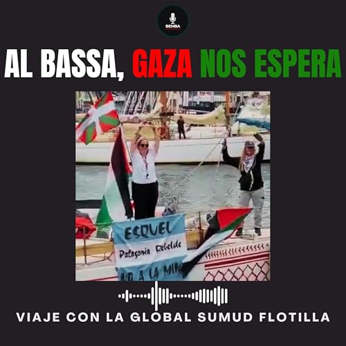 Al Bassa, Gaza nos espera cover art