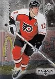 1998-99 Black Diamond #65 Rod Brind'Amour Philadelphia Flyers Official Hockey Card in Raw (NM or Better) Condition