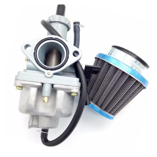Carburateur PZ26 26mm pour filtre H de dirt bike et sorties tout-terrain