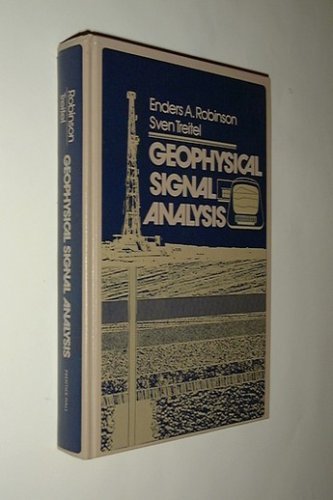 Geophysical Signal Analysis