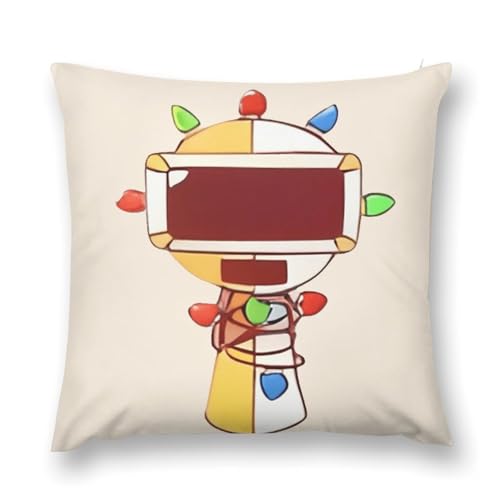 NX}X XvL[ ̃p^[ Sprunki 킢Jo[ lp` ZvbV G肪_炩 @Ő􂦂܂ 18 "x18 "