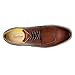 Florsheim Men's, Dash Wingtip Oxford Cognac 10.5 M