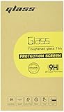 XUZOU x070 Screen Protector Tempered Glass, Anti-Scratch, Easy to Install, 9H Hardness for Samsung Galaxy S8 Plus - Black - 2 Piece