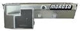 Moroso 20485 Big Block Chevy Aluminum Oil Pan, 8" Deep w/Windage Tray, Fits Mark IV Style Blocks