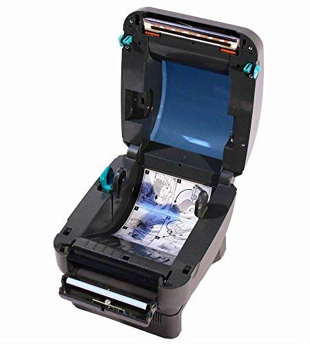 Zebra Zp500 Plus Zp500-0103-0017 Direct Thermal Barcode Label Printer Usb/Peeler (Renewed) #TOP2