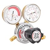Harris 3000380 25GX Regulator, 15-510
