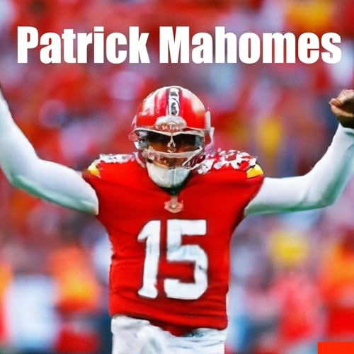 Patrick Mahomes cover art