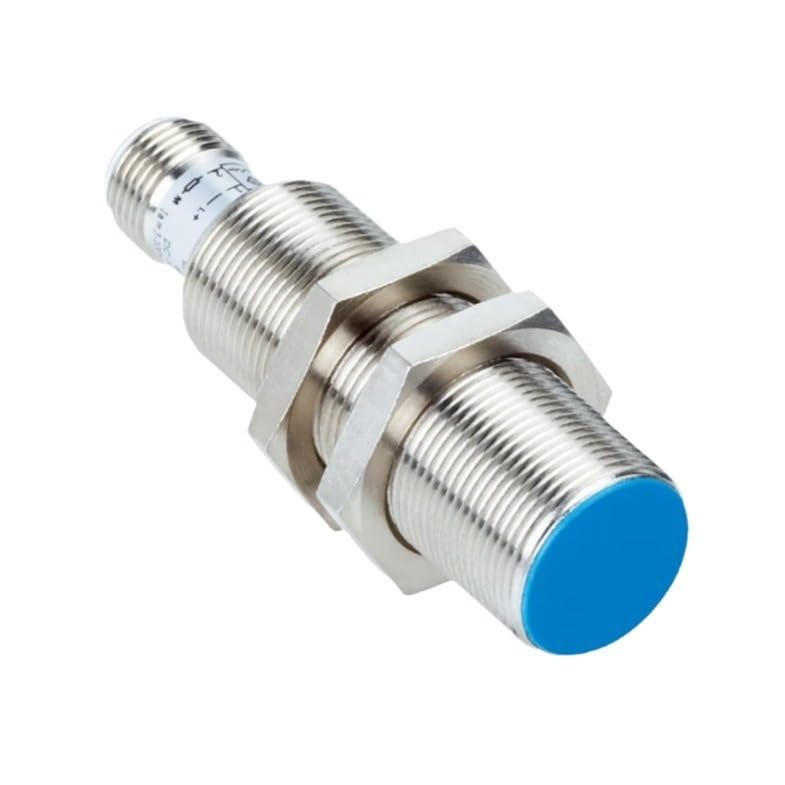Capteur de proximité inductif IM18-12NPS-ZW1 non noyable sortie de câble