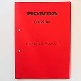 ersatzteilkatalog honda accord  Honda CB 550 K3 Ersatzteil-Katalog 1