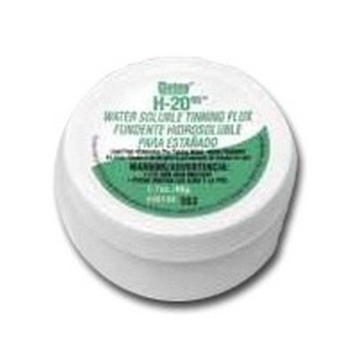 OATEY 30140 WTR SOL PASTE FLUX 1.7OZ Pack of 12