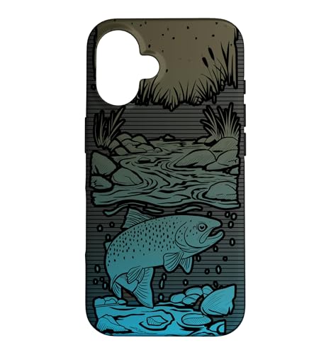 �t���C�t�B�b�V���O �u���b�N �g���E�g �X�}�z�P�[�X iPhone 16 �p
