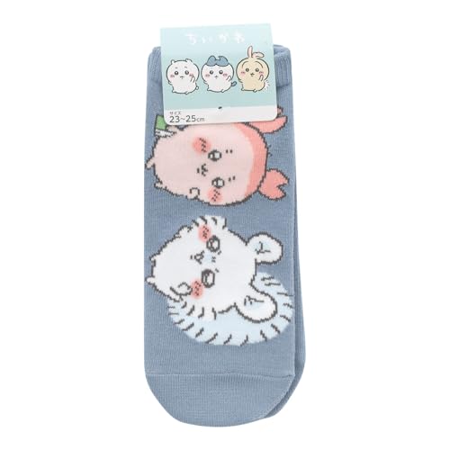 ちいかわ&times;靴下屋 なせんベタソックス