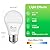 JIANGSILING A19 LED Light Bulb, 75W Equivalent LED Bulb, 11W 2700K Warm White, 1100 Lumens, Non-Dimmable Light Bulbs, CRI 85+, No Flicker E26 Base Bulbs for Home Office, 6-Pack