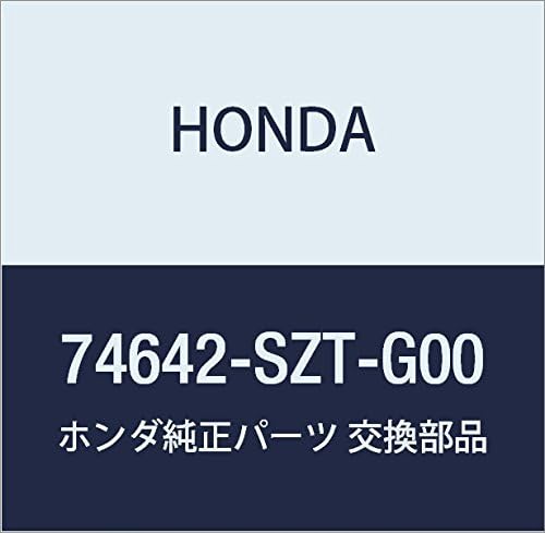 Genuine Honda 74642-SZT-G00 Left Front Floor (Lower) Cover