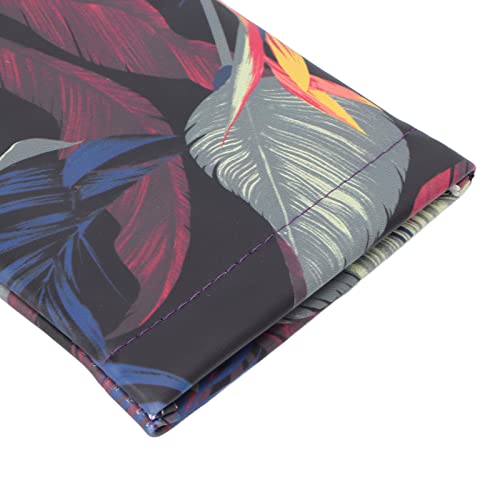 Bolsa de armazenamento para óculos de sol, bolsa simples e leve para óculos multifuncional para viag