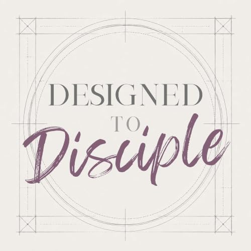 『Designed to Disciple』のカバーアート