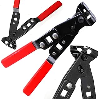 Mekanik Trident Oetiker Plier CV Drive Shaft Boot Securing Clips CV Boot Plier Ear Type