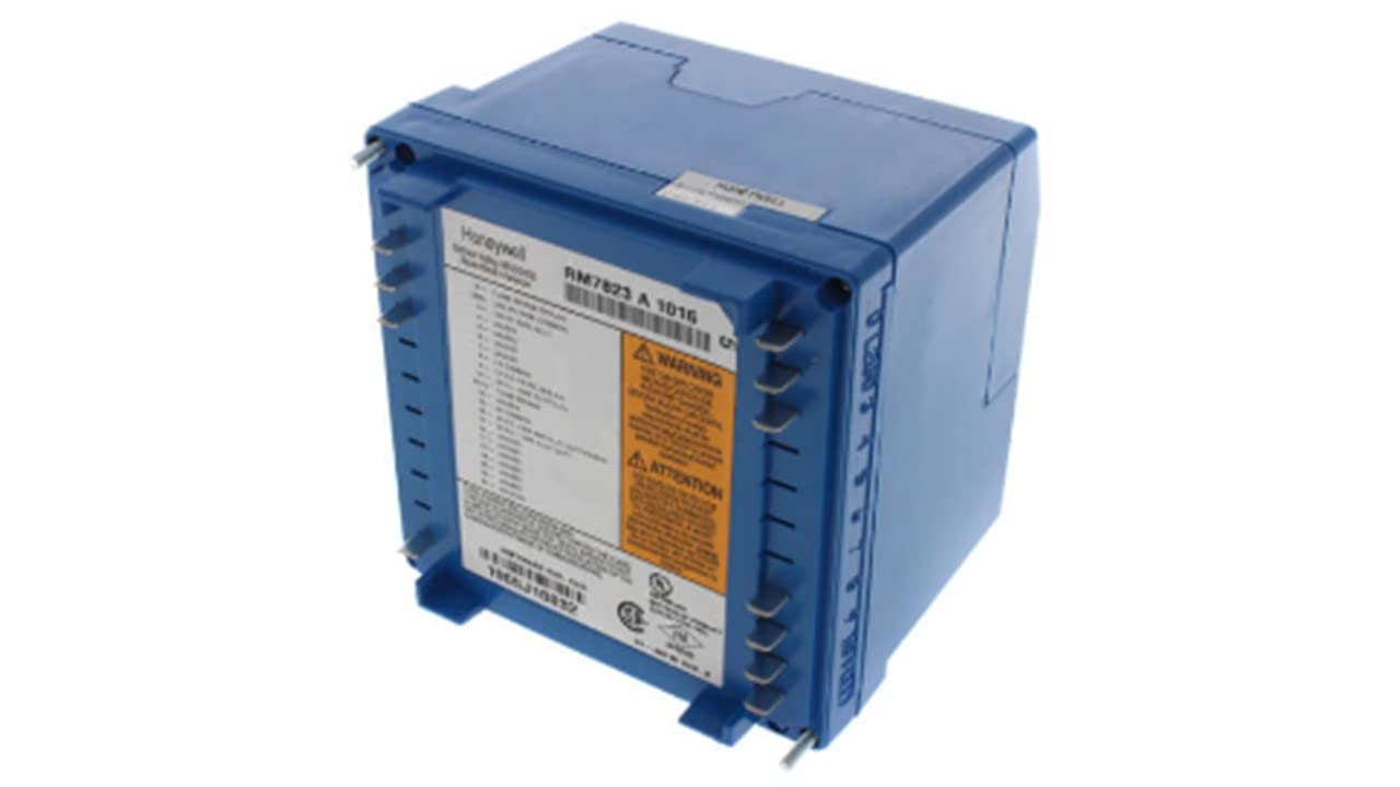 New HONEYWELL RM7823A1016 Flame Switch Burner Control 120V-AC 