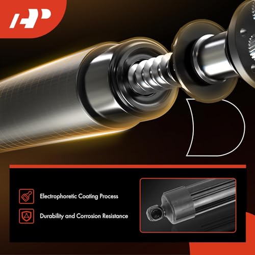A-Premium Rear Tailgate Left Power Lift Support Shock Strut by A-Premium - Used condition - Image 5