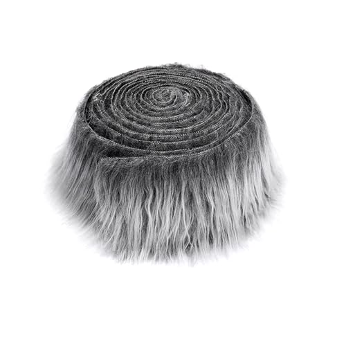 10cmx150cm Flauschige Kunstpelzband Kunstfell Band Fellstoff,Furry...