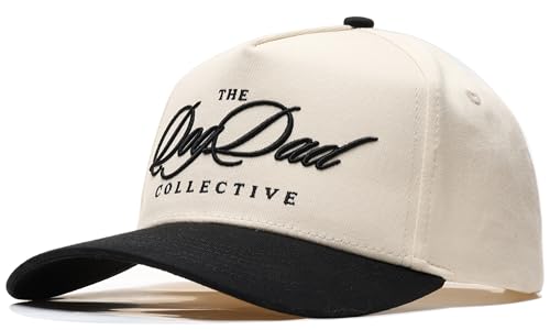 giftouching Dog Dad Gifts for Men,Two-Tone Vintage Trucker