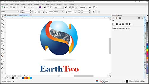 Coreldraw X8 Tutorial Video Training On 2 Dvds Over 11 Hours In 198 Lessons. How To Gurus Computer Software Course. #TOP5
