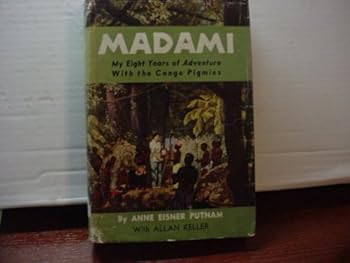 Hardcover MADAMI. Book