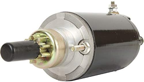 DB Electrical 410-21008 Starter Compatible With/Replacement For Kohler 18HP KT17 KT19 M18 MV16S MV17 MV18,Cub Cadet Garden Lawn Tractor 1770540 1819040 1819040-M030SM 5213140-M030SM 5666240-M030SM