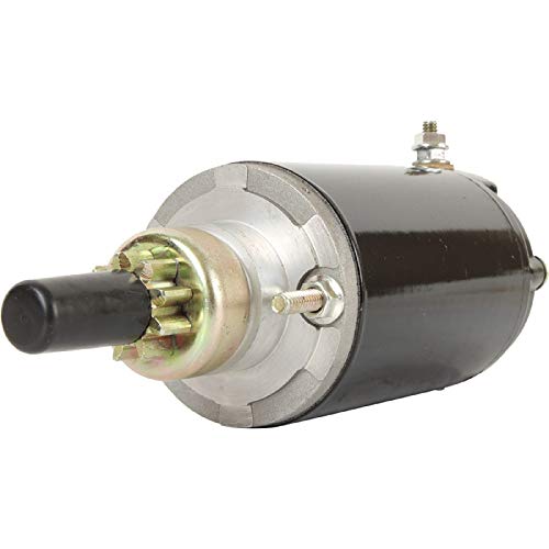 Db Electrical 410-21008 Starter Compatible With/Replacement For Kohler 18Hp Kt17 Kt19 M18 Mv16S Mv17 Mv18,Cub Cadet Garden Lawn Tractor 1770540 1819040 1819040-M030Sm 5213140-M030Sm 5666240-M030Sm #TOP5