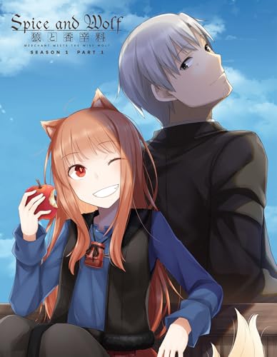 Image of Spice And Wolf: Merchant Meets The Wise Wolf - Part 1 - Blu-ray