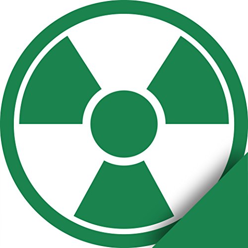 Strong Green Decal Sticker For Car Window, Laptop And More. # 811 (6" X 6", Green) #TOP3