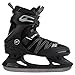 K2 F.I.T. Ice Pro 25F0015.1.1.070 Men's Ice Skates Black/Grey