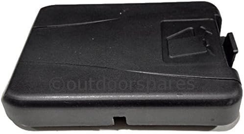 Mountfield RS100 Air Filter Cover Found on SP414 and HP414 118550703/0