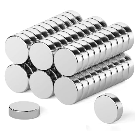 WATELL 40 Pcs Strong Magnets for Home and Office Cover
