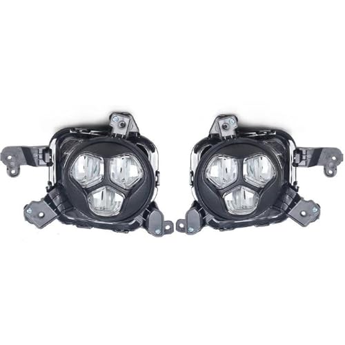 Antibrouillard LED Kia K5 Optima 2015-2018 phare conduite avant feu signalisation